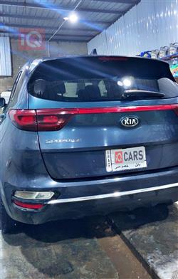 كيا سبورتاج